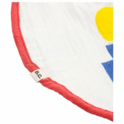 Bobo Choses Bavoirs, Langes*Lot 2 Bavoirs Train Gaze de Coton Bio |