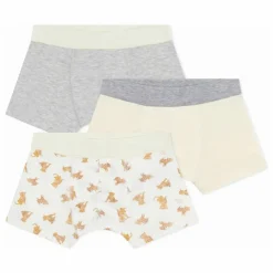 Sale Lot 3 Boxers Guépards | Enfant Nuit, Sous-Vêtements