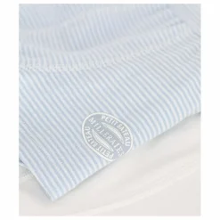 Petit Bateau Lot 2 Boxers Rayés Coton Bio ||Enfant Nuit, Sous-Vêtements
