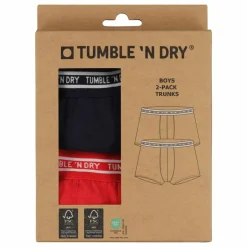 Enfant Tumble N'Dry Nuit, Sous-Vêtements*Lot 2 Caleçons |