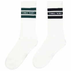 Hot Tumble N'Dry Lot 2 Chaussettes | Vert