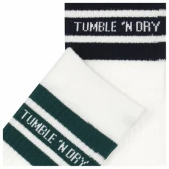 Hot Tumble N'Dry Lot 2 Chaussettes | Vert