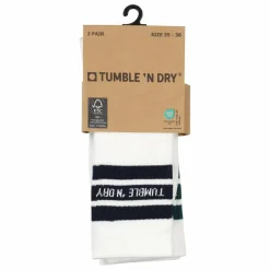 Hot Tumble N'Dry Lot 2 Chaussettes | Vert