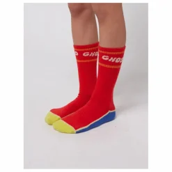 Online Bobo Choses Lot 2 Chaussettes Bobo Coton Bio | Rouge