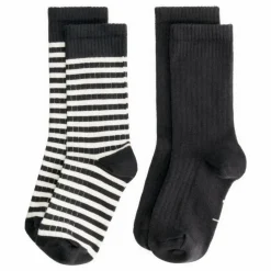 Online Lot 2 Chaussettes Côtelées | Enfant Nuit, Sous-Vêtements|Nuit, Sous-Vêtements