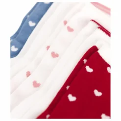Petit Bateau Lot 5 Chaussettes Hautes Point Jersey ||Enfant Pyjamas, Sous-Vêtements|Nuit, Sous-Vêtements