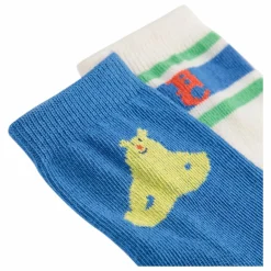 Bobo Choses Pyjamas, Sous-Vêtements|Pyjamas, Sous-Vêtements*Lot 2 Chaussettes Ours Fibres Recyclées |