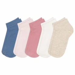 Sale Lot 5 Chaussettes Point Jersey | Enfant Nuit, Sous-Vêtements|Pyjamas, Sous-Vêtements