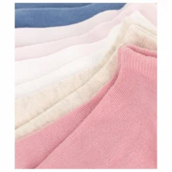 Sale Lot 5 Chaussettes Point Jersey | Enfant Nuit, Sous-Vêtements|Pyjamas, Sous-Vêtements