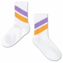 New Lot 3 Chaussettes Rayure | Enfant Nuit, Sous-Vêtements|Nuit, Sous-Vêtements