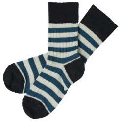 Online Lot 2 Chaussettes Rayures Laine | Pyjamas, Sous-Vêtements|Pyjamas, Sous-Vêtements