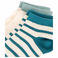 Enfant Petit Bateau Nuit, Sous-Vêtements|Pyjamas, Sous-Vêtements*Lot 2 Chaussettes Rayures Fines |