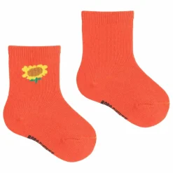 Bobo Choses Lot 2 Chaussettes Tournesol Fibres Recyclées || Pyjamas, Sous-Vêtements