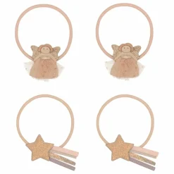 Sale Lot 4 Chouchous Fée | Enfant Accessoires De Mode