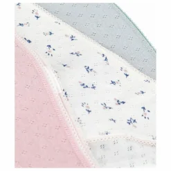 Sale Lot 3 Culottes Fleuries Coton Bio | Femme Lingerie, Chaussettes