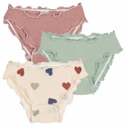 Online Lot 3 Culottes Froufrou | Enfant Nuit, Sous-Vêtements