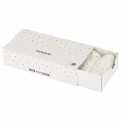 Best Petit Bateau Lot 5 Culottes Mini Cœurs | Ecru