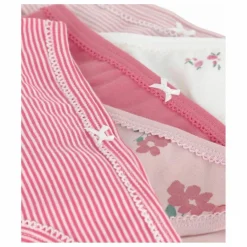 Discount Lot 5 Culottes Rayées | Enfant Nuit, Sous-Vêtements