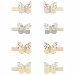 Enfant Mimi & Lula Accessoires De Mode*Lot 8 Mini Barrettes Betty |