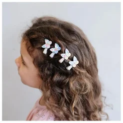 Enfant Mimi & Lula Accessoires De Mode*Lot 8 Mini Barrettes Betty |