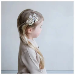 Enfant Mimi & Lula Accessoires De Mode*Lot 5 Mini Barrettes Glace |