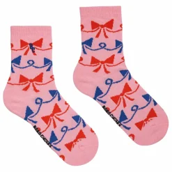 Online Bobo Choses Lot 2 Paires Chaussettes Arc-en-Ciel | Rose