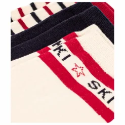 Online Lot 3 Paires de Chaussettes SKI | Enfant Nuit, Sous-Vêtements|Nuit, Sous-Vêtements