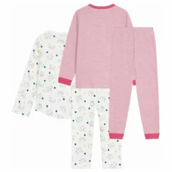 Petit Bateau Lot 2 Pyjamas Licornes ||Enfant Nuit, Sous-Vêtements