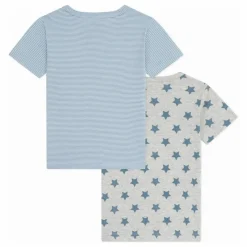 Enfant Petit Bateau T-Shirts, Chemises*Lot 2 T-shirts Etoiles |