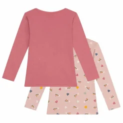 Clearance Lot 2 T-shirts Etoiles Filantes | Enfant Blouses, T-Shirts