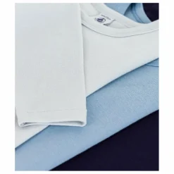 Hot Lot 3 T-shirts Unis Coton Bio | Enfant T-Shirts, Chemises