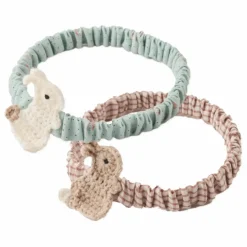 Sale Lot de 2 Bandeaux Elara | Lilas Enfant Accessoires De Mode