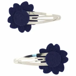 Online Lot de 2 Barettes Hibiscus Paillettes | Enfant Accessoires De Mode