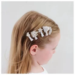 Discount Lot de 8 Barettes Princesse | Enfant Accessoires De Mode