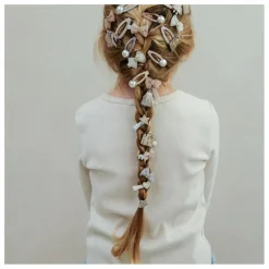 Discount Lot de 8 Barettes Princesse | Enfant Accessoires De Mode
