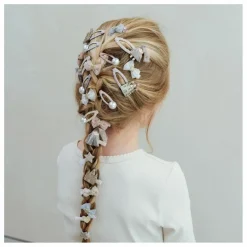 Discount Lot de 8 Barettes Princesse | Enfant Accessoires De Mode