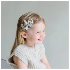 Mimi & Lula Lot de 5 Barrettes Chat ||Enfant Accessoires De Mode