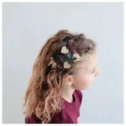 Best Lot de 4 Barrettes Horsey | Enfant Accessoires De Mode