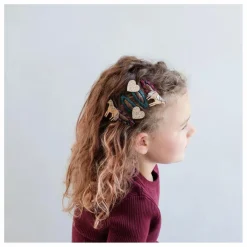 Best Lot de 4 Barrettes Horsey | Enfant Accessoires De Mode