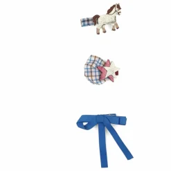 Hot Gingersnaps Lot de 3 Barrettes Jubilee | Bleu