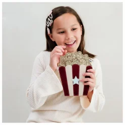 Hot Lot de 4 Barrettes Popcorn | Enfant Accessoires De Mode