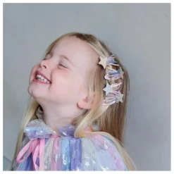 Clearance Lot de 4 Barrettes Star Trail | Enfant Accessoires De Mode