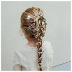 Clearance Lot de 4 Barrettes Star Trail | Enfant Accessoires De Mode