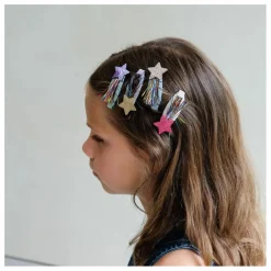 Lot de 4 Barrettes Tinsel | Enfant Accessoires De Mode