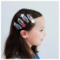 Lot de 4 Barrettes Tinsel | Enfant Accessoires De Mode