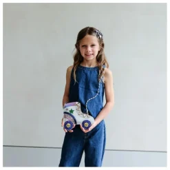 Lot de 4 Barrettes Tinsel | Enfant Accessoires De Mode