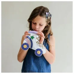 Lot de 4 Barrettes Tinsel | Enfant Accessoires De Mode