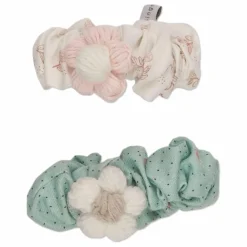 Gingersnaps Lot de 2 Chouchous Claudette ||Enfant Accessoires De Mode