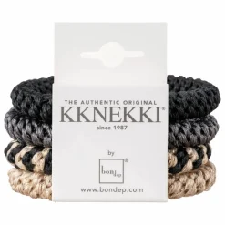 Bon Dep Lot de 4 Chouchous Kknekki 9 ||Femme Accessoires De Mode|Accessoires Cheveux