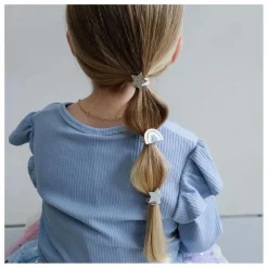 Mimi & Lula Lot de 6 Chouchous Rainbow ||Enfant Accessoires De Mode